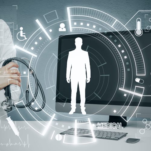 doctor-standing-on-creative-glowing-medical-interf-2026-01-11-08-33-04-utc